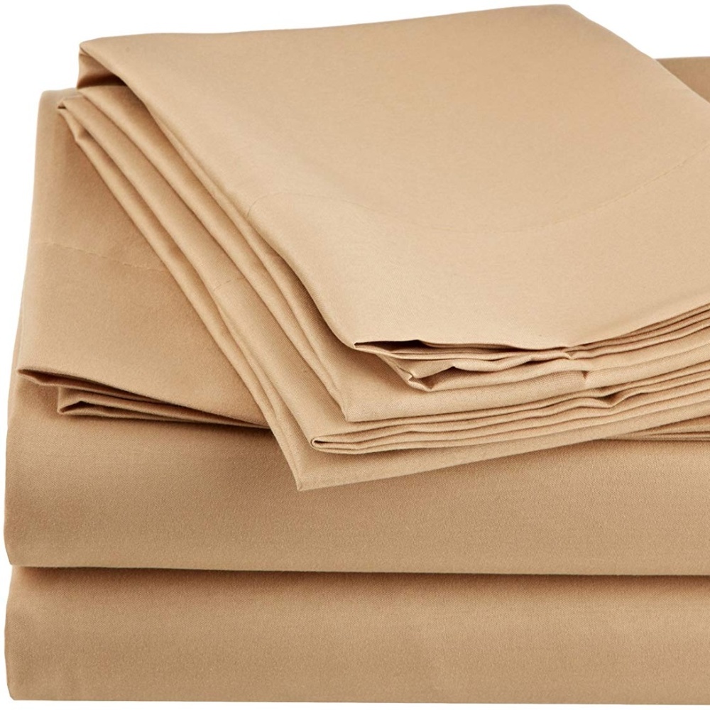 NEW Simple Elegance New York Luxury Sheet Set Full